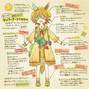 フルアーマーフクキタルの90年代ファッション考察・実装後版