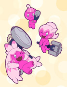 カヌチャン&ナカヌチャン&デカヌチャン