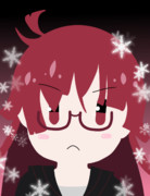 冬のirodori祭り　りょくちゃん