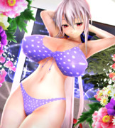 【ハクさん萌えリンク】わきぱい…♡