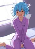ねぼすけ小傘ちゃん