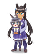 「ロブロイつかまえた」