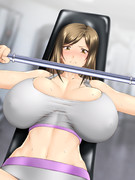 ダイエットの為（というか垂れ防止のため）インクラインベンチプレスに挑戦するたくみん