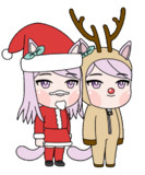 12月のマックイーン