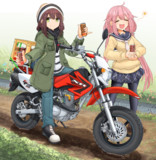 ゆるモタード
