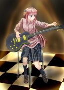 ぼっちちゃん