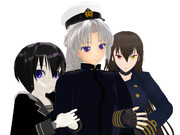 人間モデル改修