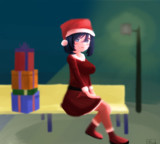 サンタフラッシュ