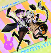 きずゆかバースデイ2022！