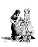 コーヒーブレイク