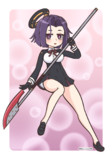 龍田ちゃん