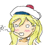 W杯を逃して放心状態のリシュリュー様