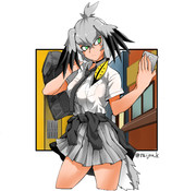 JKハシビロコウ