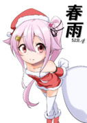 春雨（1ﾄﾞﾛ20221219）