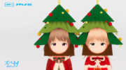 クリスマスツリー