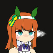 スズカさん（毎日投稿1000作品目）