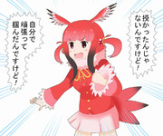 ずっとモヤモヤしてたショウジョウトキ