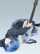 山田リョウ｜ぼっち・ざ・ろっく！