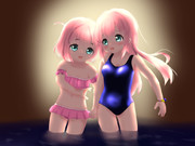 バズりたいって言ったのおねえちゃんでしょー？