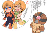 アッガイはいちゃ百合してるプルプルの間に挟まりたい