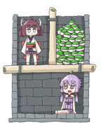 ゆかりさんを助けよう！