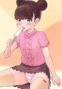 【限定イラスト】アイドル妹