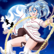 [東方] カラー版反獄王現る