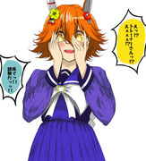 トレーナーの朝だっちを見てしまったフクキタル