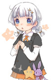 あかり（萌）ちゃん描いてみた
