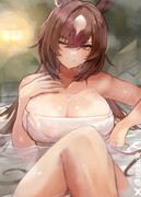 逆上せてんのか？