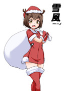 雪風（1ﾄﾞﾛｵｰﾊﾞｰ20221223）
