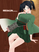 【MMD艦これ】「いいよぉ 見てても♪」