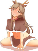 トナカイさんのしつけ方