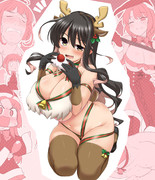 めりくり長波サマ。