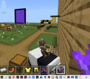 蘭丸の家にパンダジョッキーが現れた