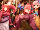 五等分の祝祭