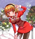 クリスマス朧ちゃん