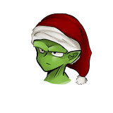 ピッコロさんの生首