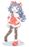 メリクリ紫苑ちゃん