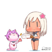 呂500　艦これワンドロ　221224