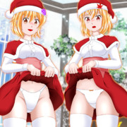 [東方] メリークリスマス秋姉妹2022