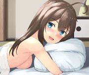 新しい一日が始まるね