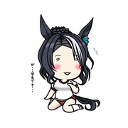 メジロラモーヌ（ウマ娘）アイコン用