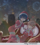 ささつづサンタ