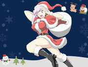 サンタ武蔵ちゃん