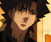 衛宮切嗣（アニメ8話「魔術師殺し」5分0秒スクショ）昨年10/24以来 2022.12.25投稿