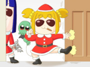 今日は楽しいクリスマス