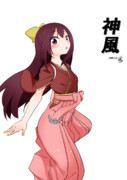 神風（1ﾄﾞﾛｵｰﾊﾞｰ20221226）
