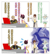 中山大障害＝ニシノデイジー＝見ました