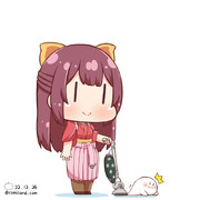 神風　艦これワンドロ　221226